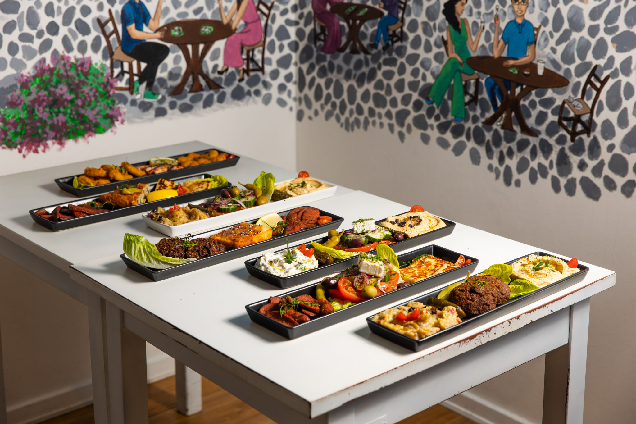sevags-graekeren-restaurantstemning